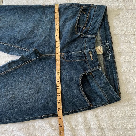 Mid-rise faded denim jeans - Faded Glory brand - Picture 8 of 13